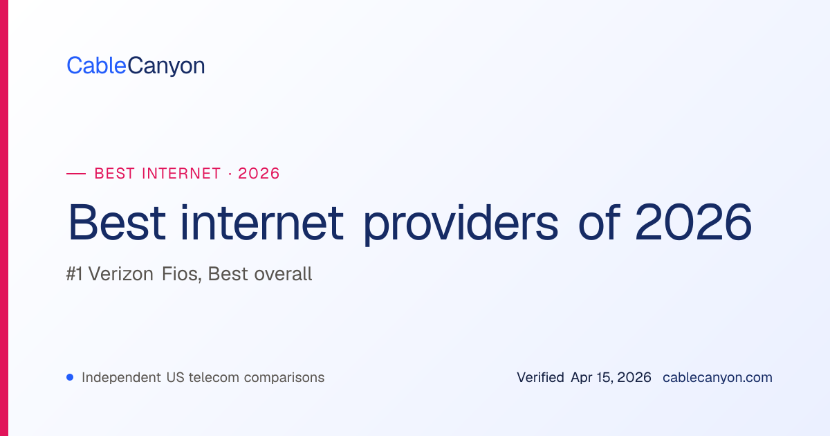 best-internet-providers-of-2026-cablecanyon
